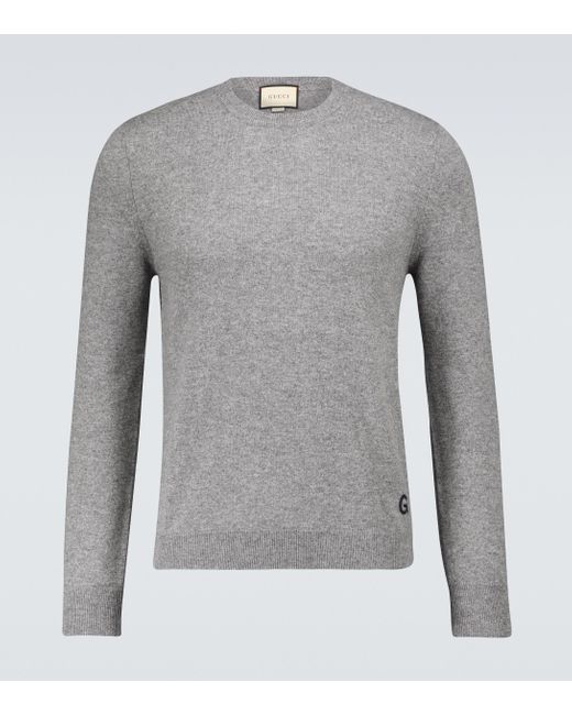 gucci cashmere sweater