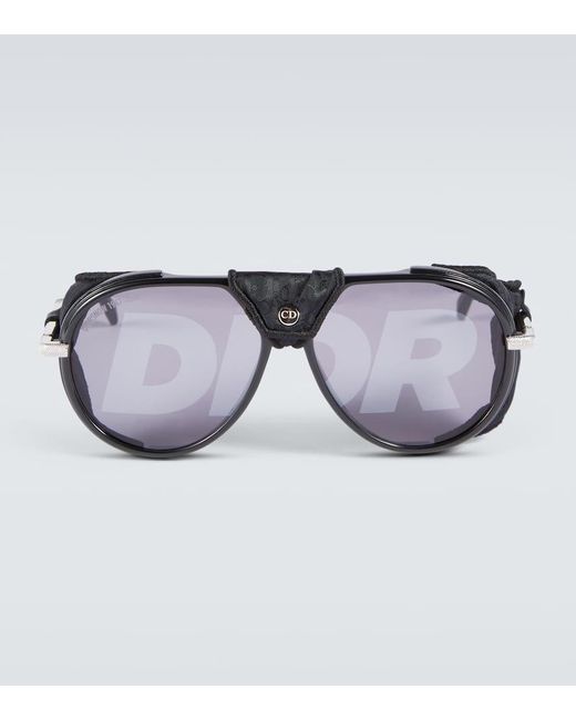 Dior Diorsnow A1i Sunglasses in Blue for Men | Lyst display picture 2