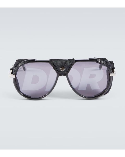 Gafas de sol DiorSnow A1I Dior de hombre de color Blue