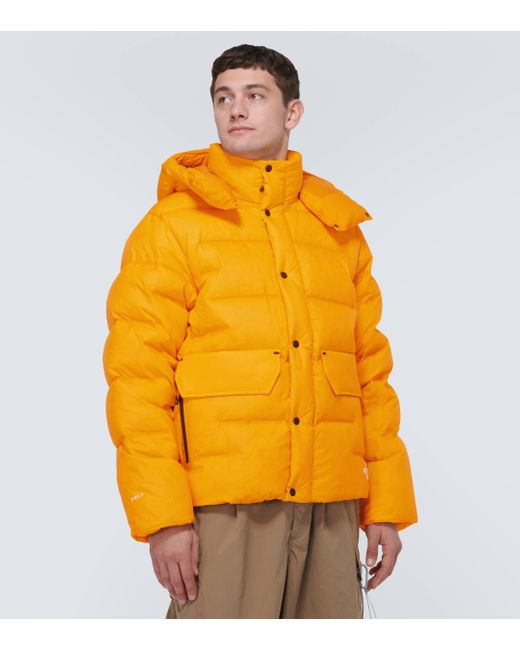 Jackets > down jackets The North Face pour homme en coloris Yellow