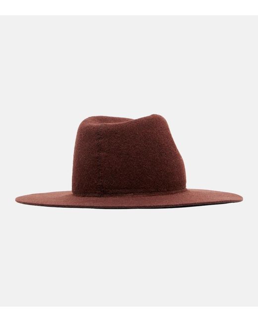Fedora di Ruslan Baginskiy in Brown