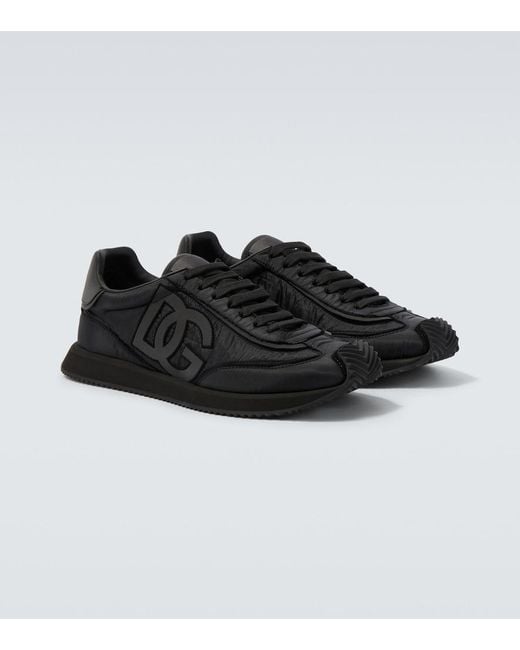 Dolce & Gabbana Natural Dg Cushion Sneaker for men