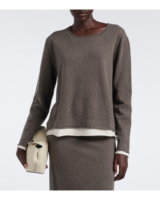 Pullover Finley di arch4 in Brown