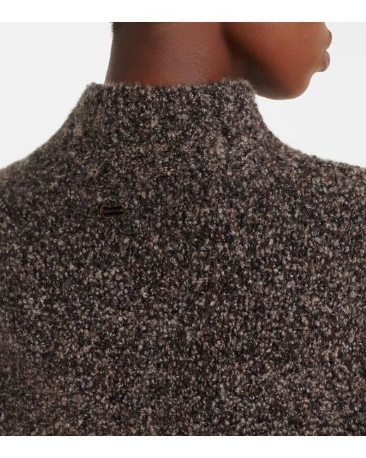 Pullover di Agnona in Gray