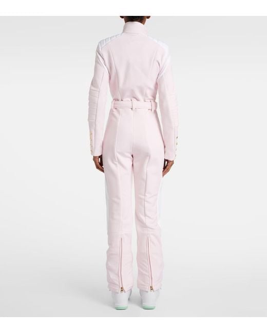 Bogner Pink Jani Ski Suit