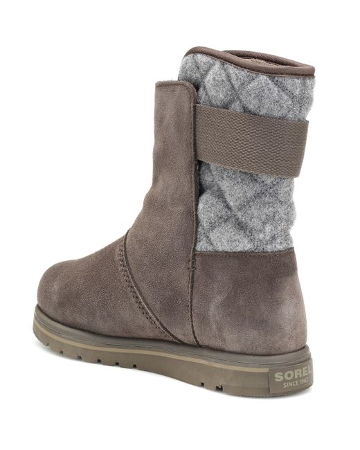 sorel women's rylee snow boot