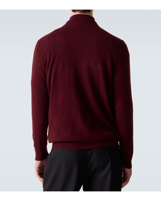 Pullover Mr Fenchurch di arch4 in Red da Uomo