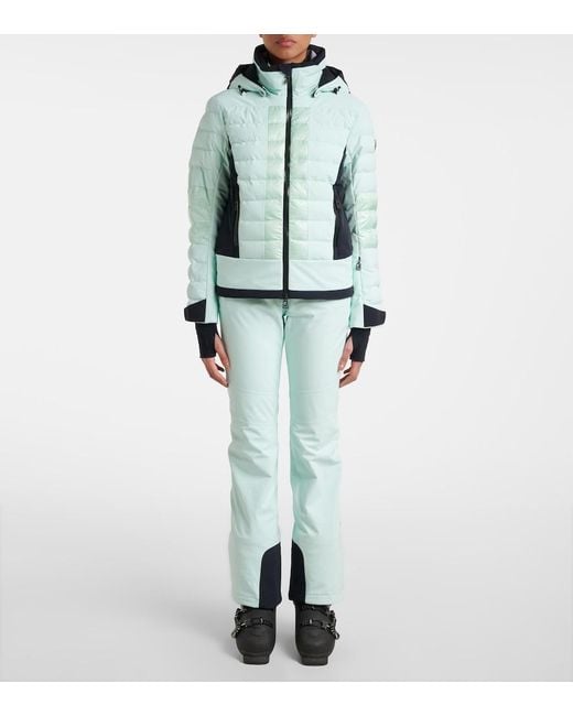 Toni Sailer Blue Ella Ski Pants