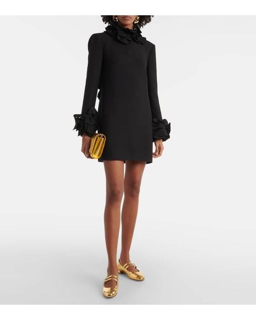 Christian Louboutin Natural Mary-Jane-Ballerinas Sweet Jane Aus Metallic-Leder