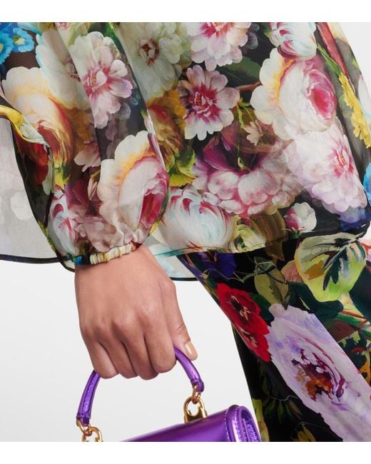 Dolce & Gabbana Multicolor Shirts