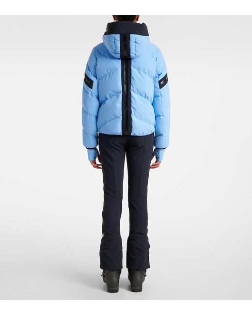Toni Sailer Blue Helena Ski Jacket