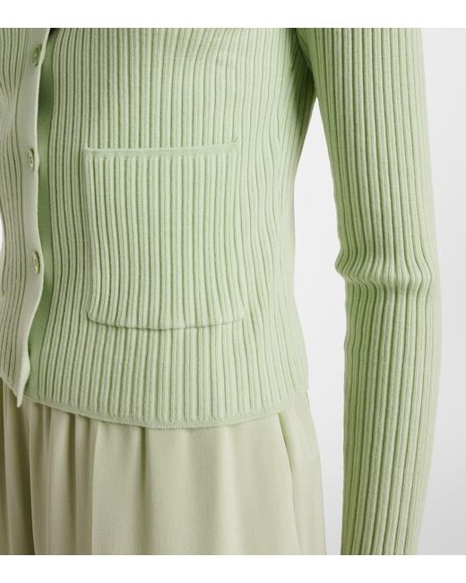 Joseph Green Cardigan Aus Wolle