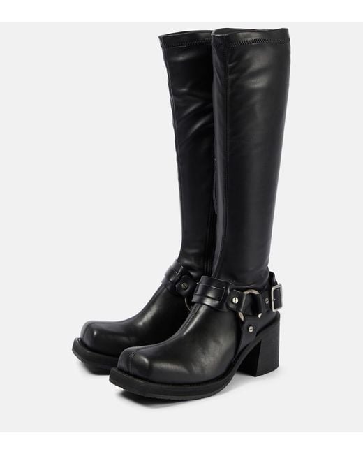 Stivali di Acne in Black