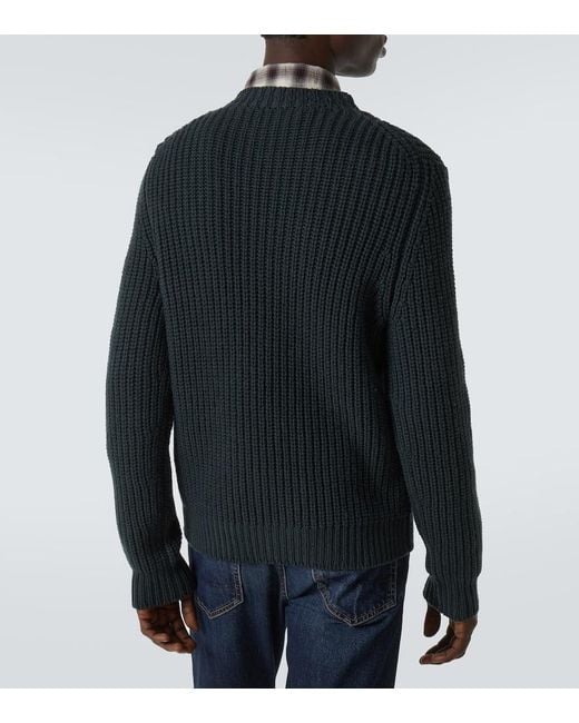 Pullover di Tom Ford in Black da Uomo