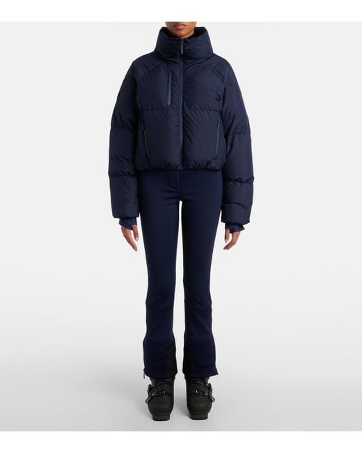 CORDOVA Blue Cortina Down Ski Jacket