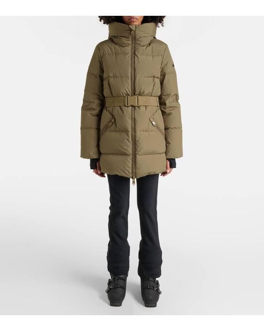 Goldbergh Natural Foret Down Ski Jacket