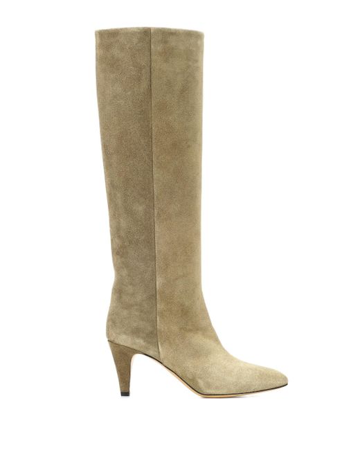 isabel marant latsen boots