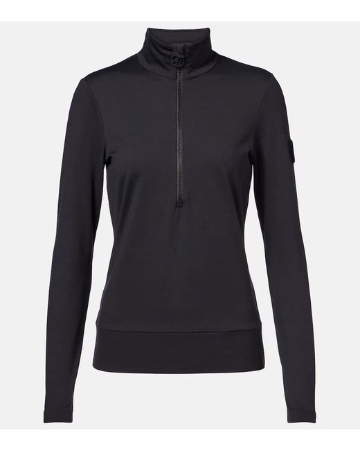 Toni Sailer Blue Ski-Baselayer Wieka