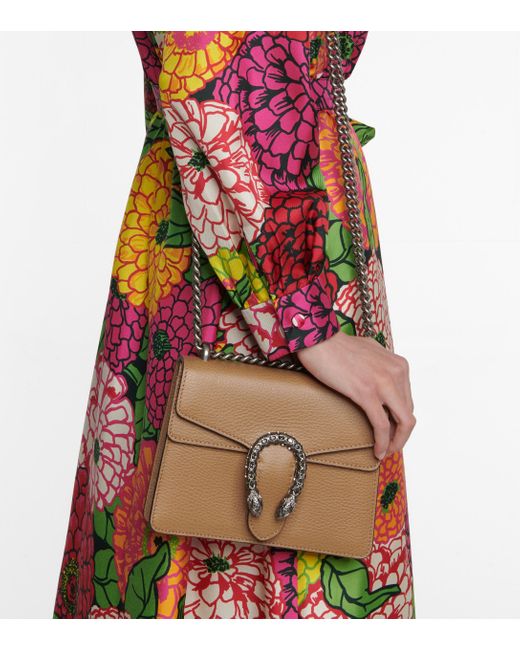 gucci leather mini bolsa