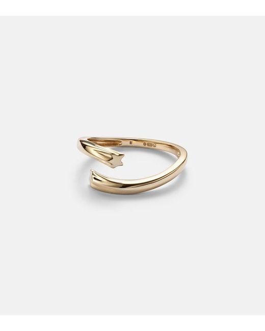 Roxanne First White Shooting Star 14Kt Ring