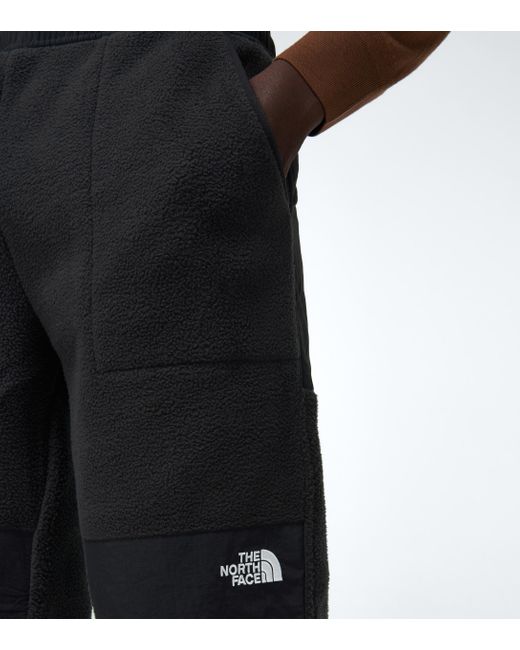 the north face denali joggers