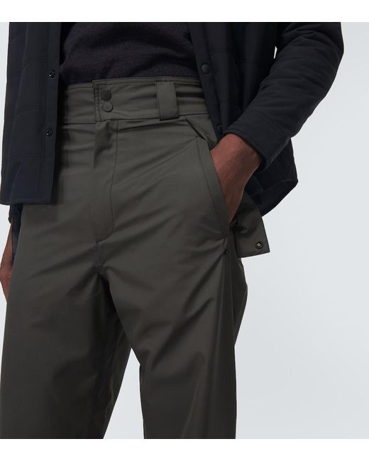 Pantalon Ample Wr GR10K pour homme en coloris Gray