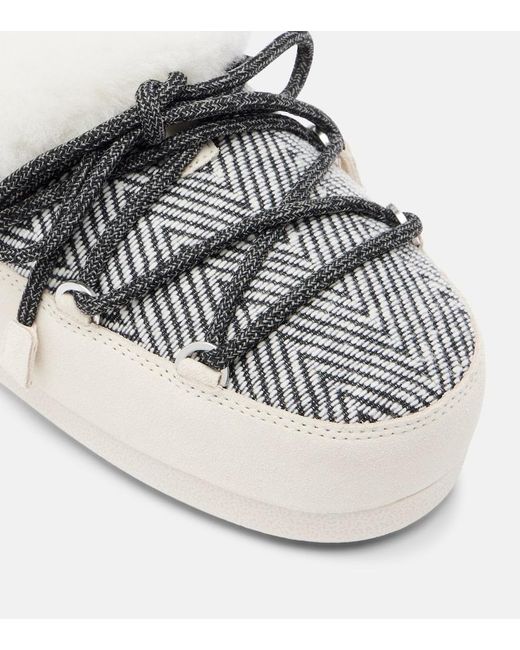 Moon Boot White X Guest