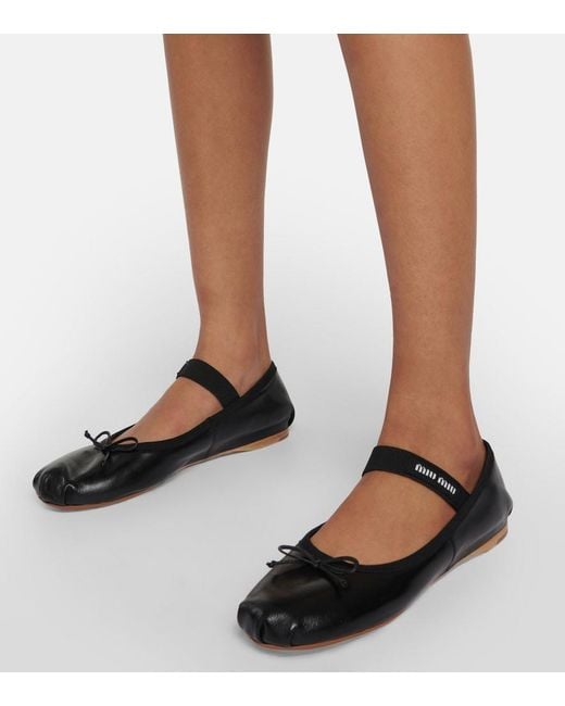 Miu Miu Black Dancers