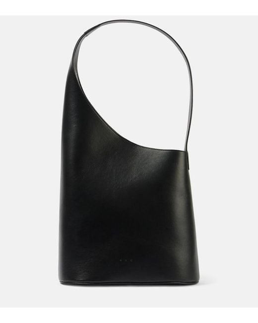 Borsa Lune Large di Aesther Ekme in Black