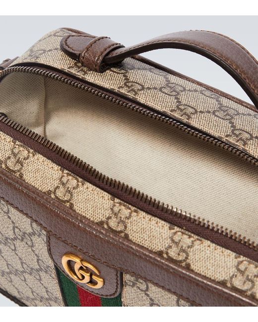 Gucci Multicolor Ophidia Small Crossbodybag for men