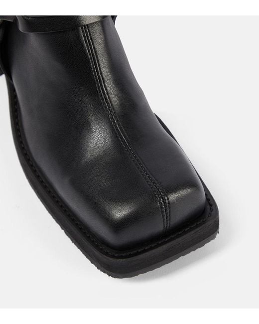 Stivali di Acne in Black