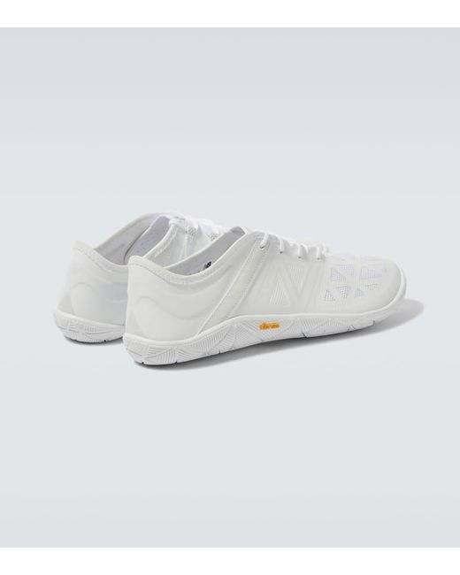 X New Balance Zapatillas Junya Watanabe de hombre de color White