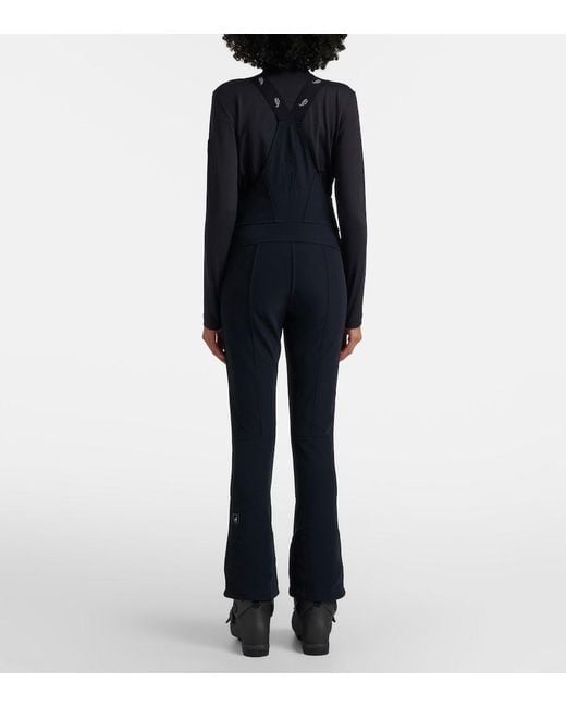 Toni Sailer Blue Delfina Ski Salopettes