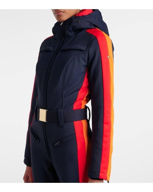 Goldbergh Blue Skianzug Suvi