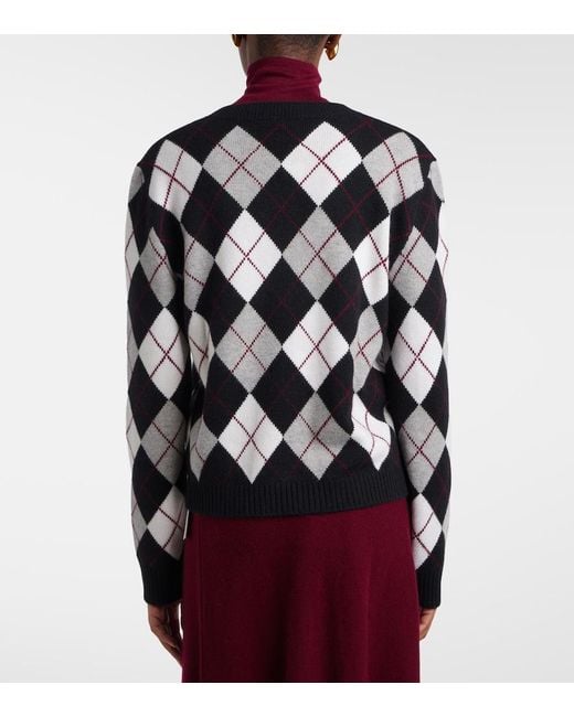 Pullover Antoni di Lisa Yang in Black