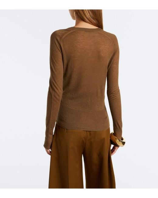 Joseph Brown Geras Cashmere Sweater