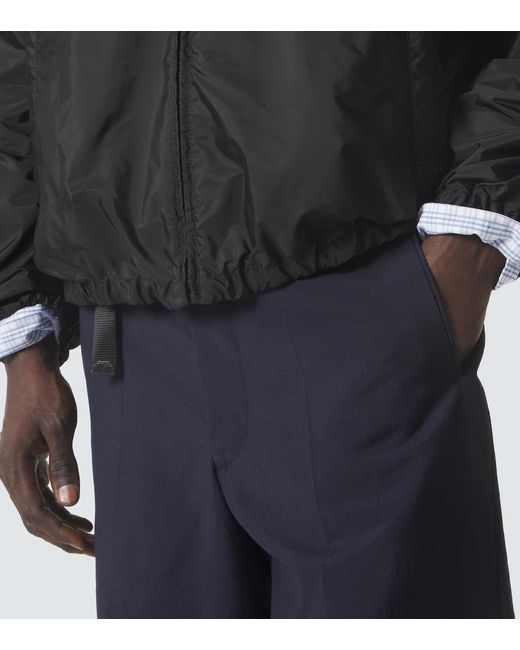 Giacca di Prada in Black da Uomo