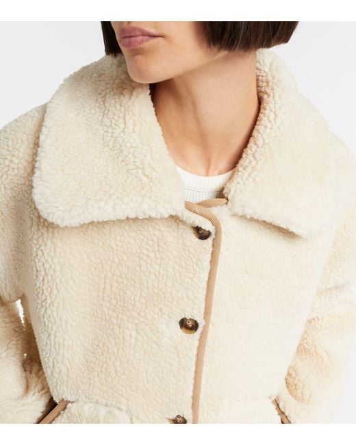 Velvet Natural Amara Jacket