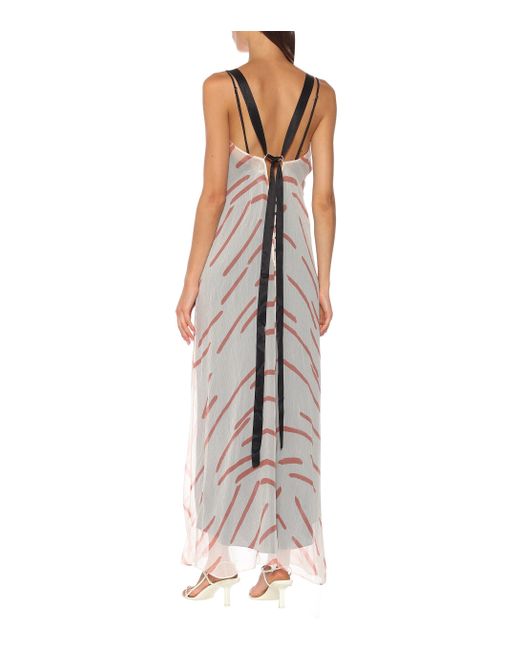 lee mathews silk dress