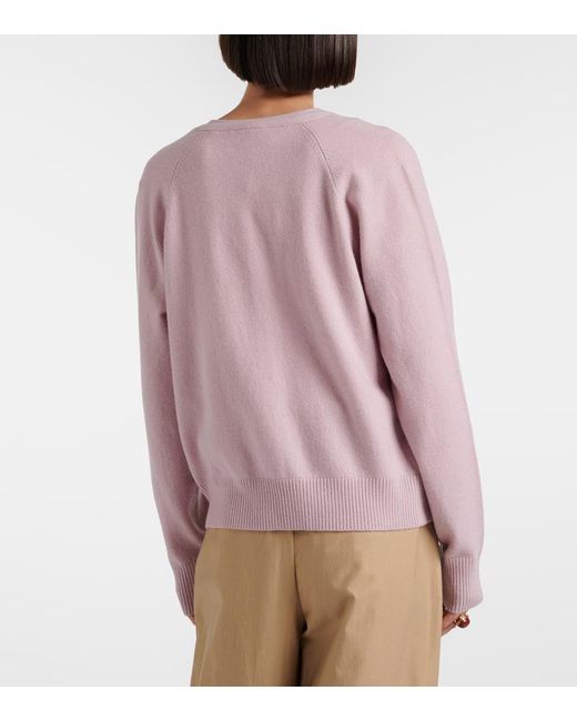 Vince Pink Cardigan