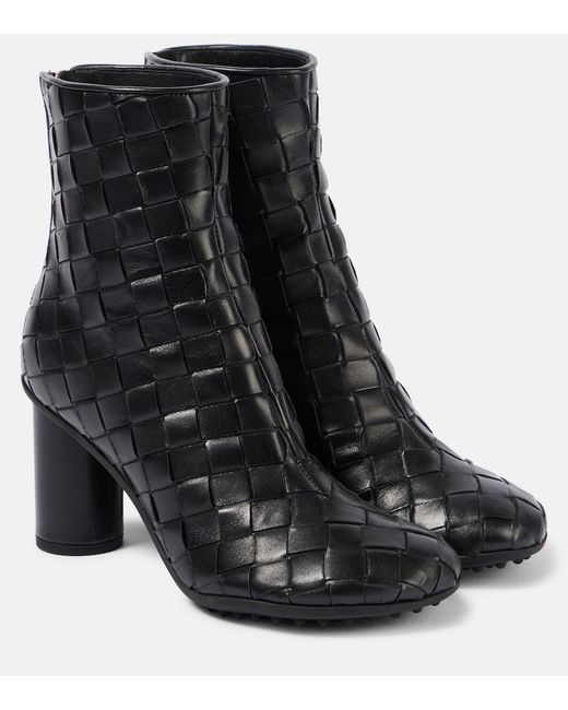 Bottega Veneta Black Boots