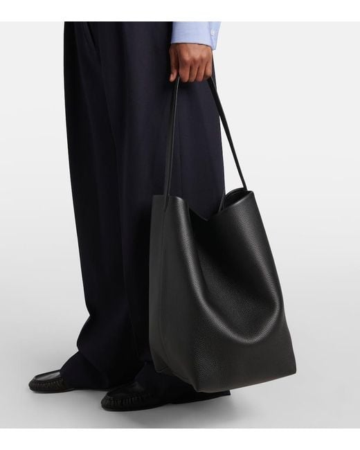 Borsa Park Large N/S di The Row in Black