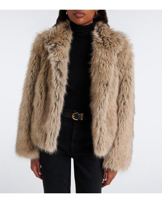 Velvet Brown Noelle Jacket