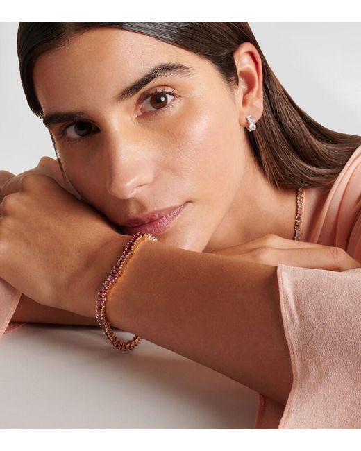Bracciale Bold di Suzanne Kalan in White