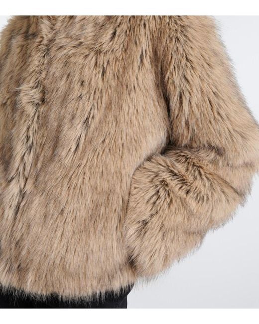 Velvet Brown Noelle Jacket