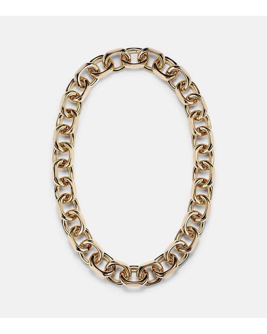 Jennifer Fisher Metallic City Link 10Kt-Plated Necklace