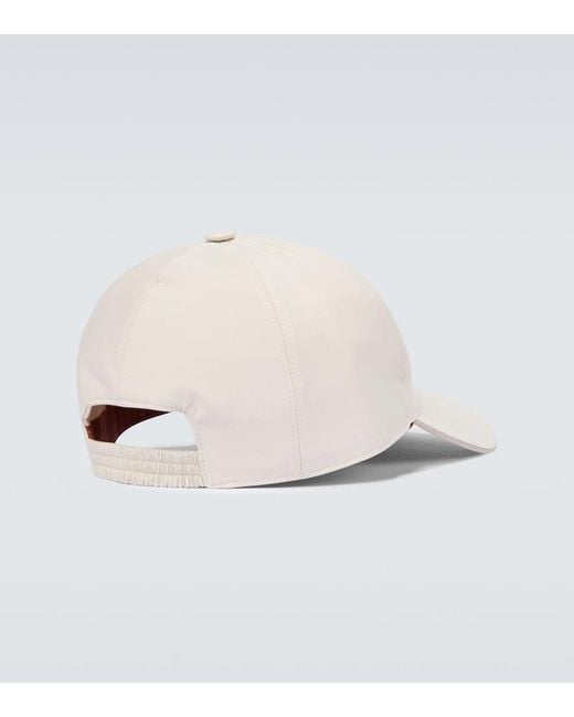 Loro Piana Baseballcap in Multicolor für Herren