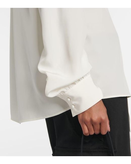 Blusa di Tom Ford in White