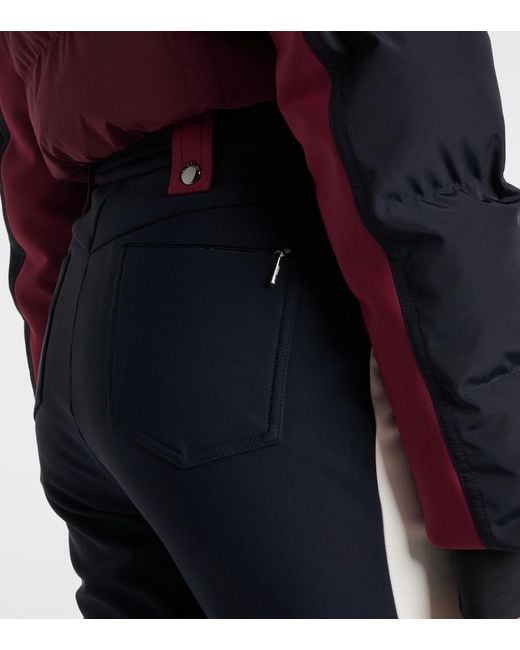 Fusalp Red Karei Ski Suit