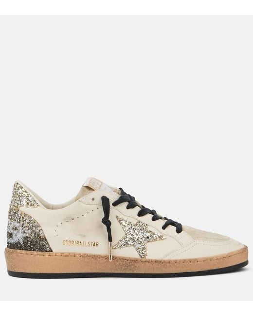 JE'm Ne va pas vous le dire. Golden Goose Deluxe Brand en coloris White